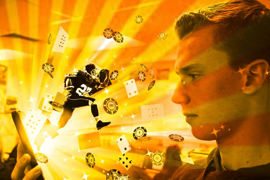 Fantasy Football: Gambling on the Quarterback Behind the Screen