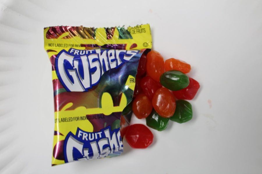 Gushers