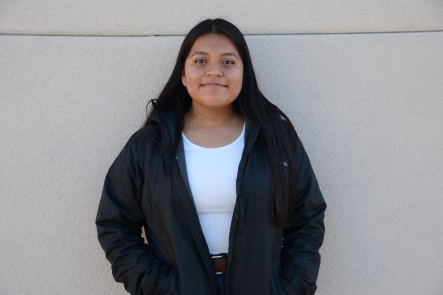 Brenda Mejia shares her experience with stereotypes. 