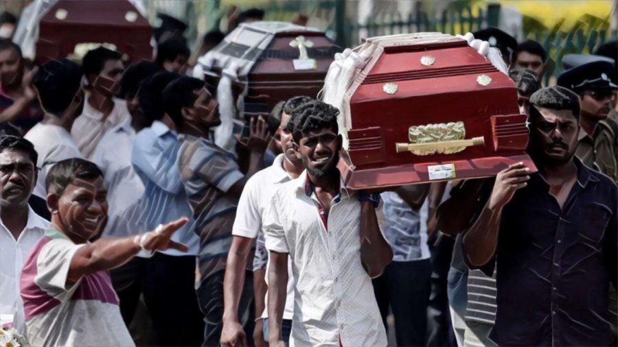 On April 21, Easter Sunday became a day of grieving and great loss in Colombo, Sri Lanka.