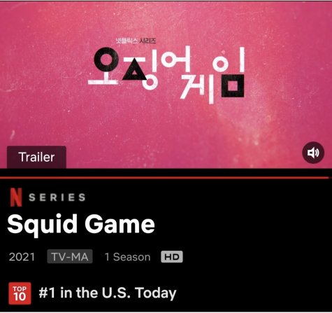 “Squid Game,” Netflix’s New #1 Trending Series: Binge or Cringe?