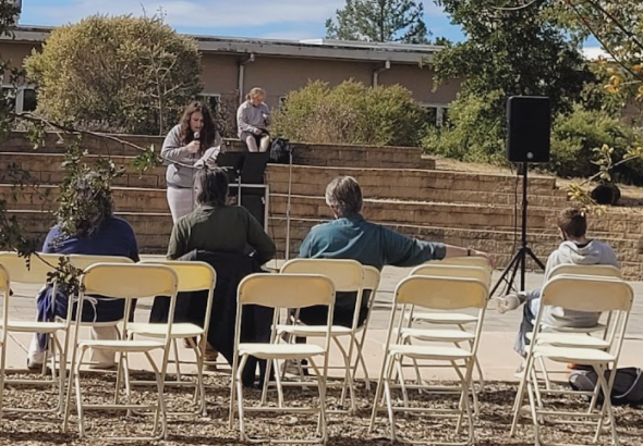 Live performance during Casas Sights & Sounds