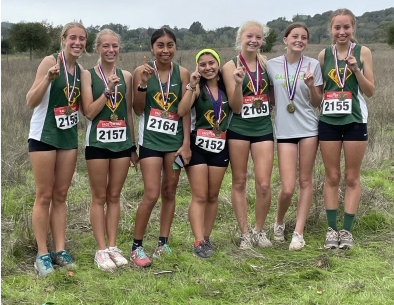 Cross Country Recap - High School News