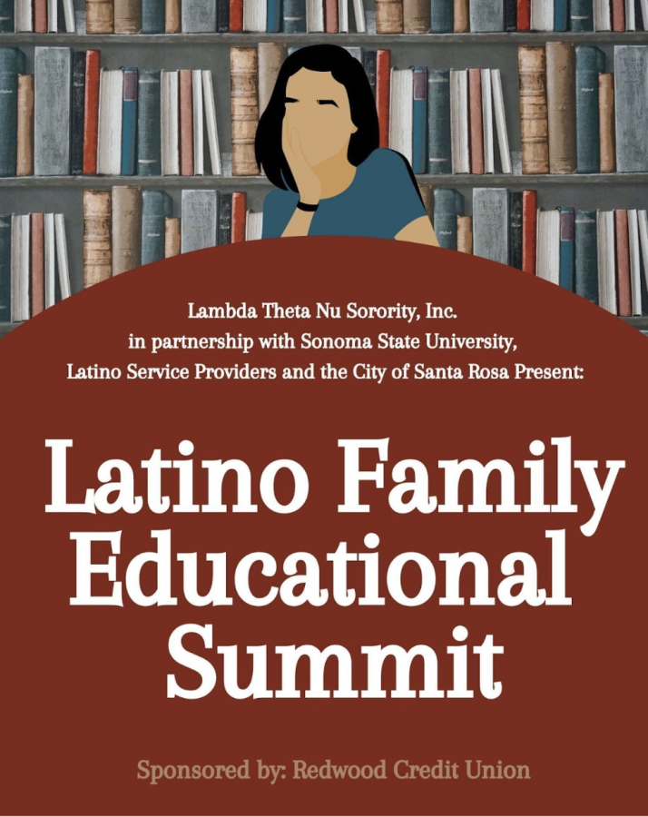 Latino Family Educational Summit at Sonoma State University