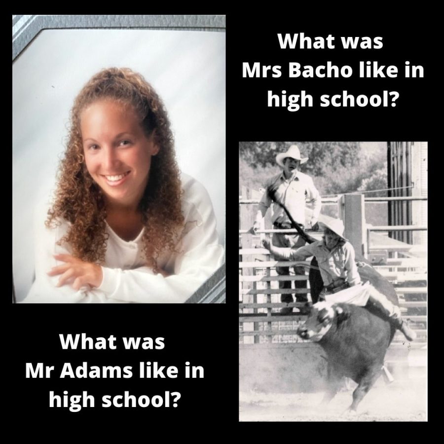 Teachers: Then & Now