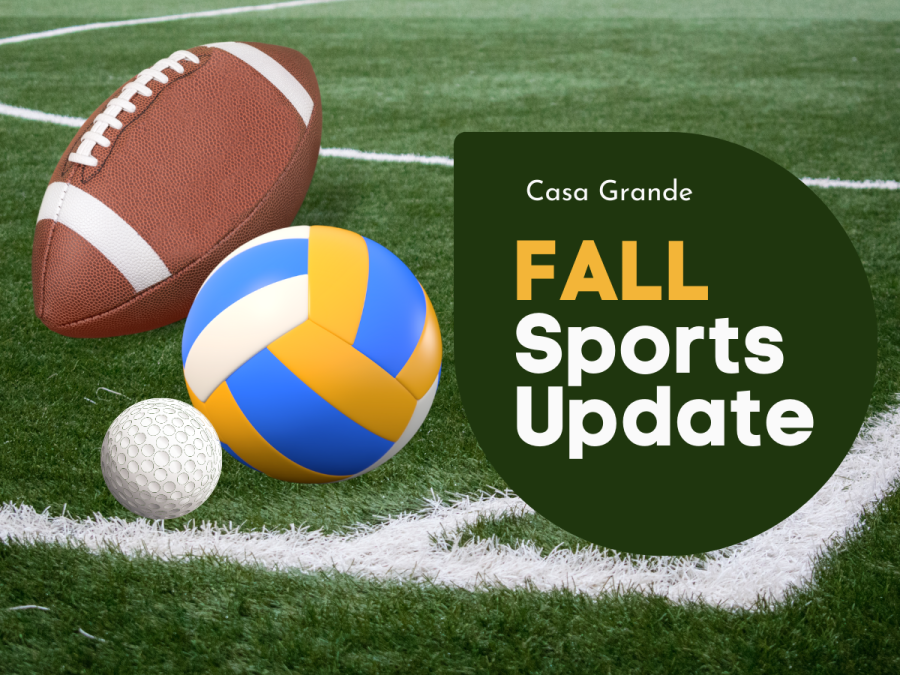 FALL Sports Update