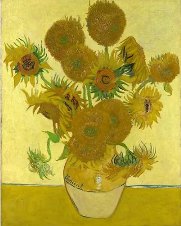 Van Gogh  by tonynetone is licensed under CC BY 2.0.
