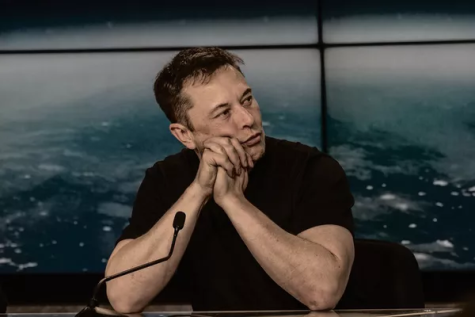 Elon Musk by dmoberhaus is licensed under CC BY 2.0.