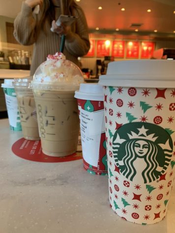 REVIEW: Starbucks Holiday Drinks