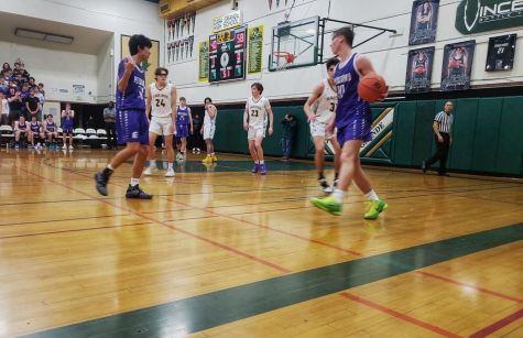 Casa’s Shooting Woes Results in Lopsided Loss to Petaluma