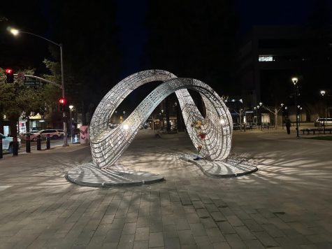 Unum Art Sculpture Unveiled to Public in Santa Rosa