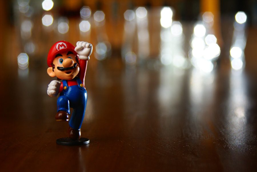 Super+Mario.+by+Tom+Newby+Photography+is+licensed+under+CC+BY+2.0.