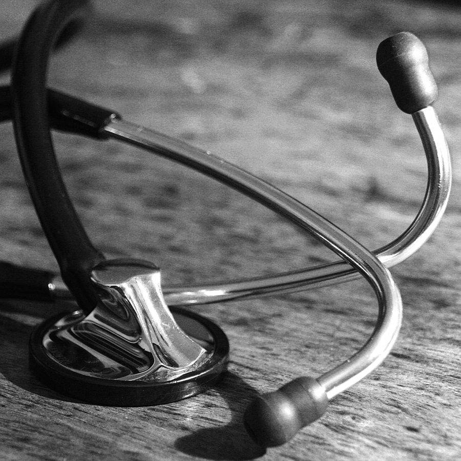 Stethoscope by a.drian is licensed under CC BY-ND 2.0.