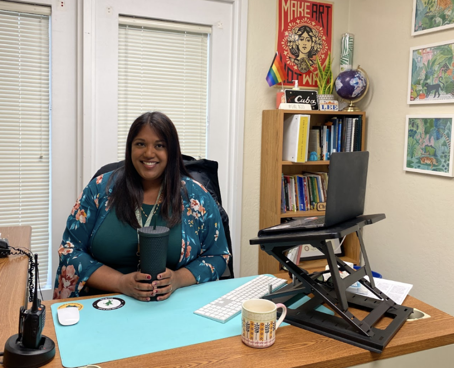 Meet Casa’s New Principal: Mrs. Bridges!