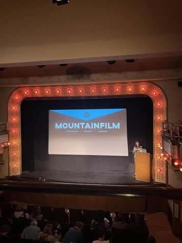 Mountainfilm: From Humble Beginnings to a Global Film Festival