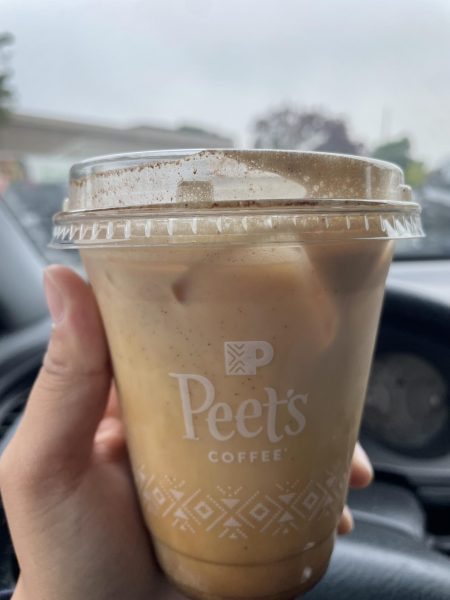 Iced Latte  Peet's Coffee