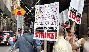 The Writers Strike and its Impact on Hollywood