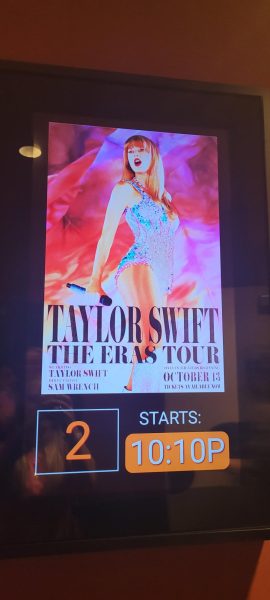 “Taylor Swift: The Eras Tour” Review