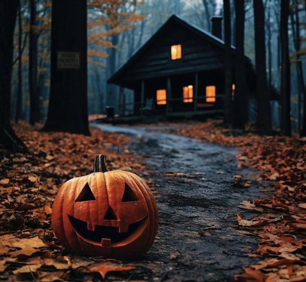 Celeb Shore: A Halloween Special