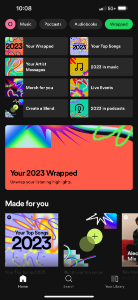 Spotify Wrapped: Mixing Music Taste with Controversies in Data Collection