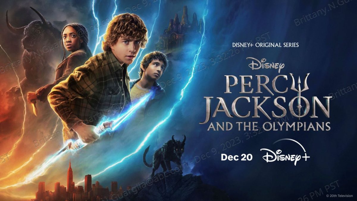 Calling All Demigods! Percy Jackson and the Olympians (2023) Review