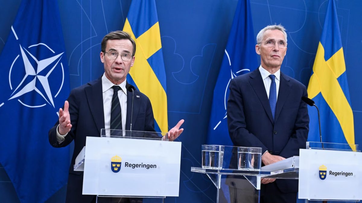 NATO & Sweden: What’s the Big Deal?
