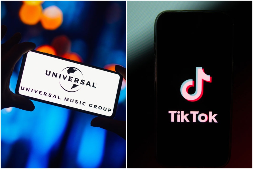 TikTok and UMG: A Musical Controversy