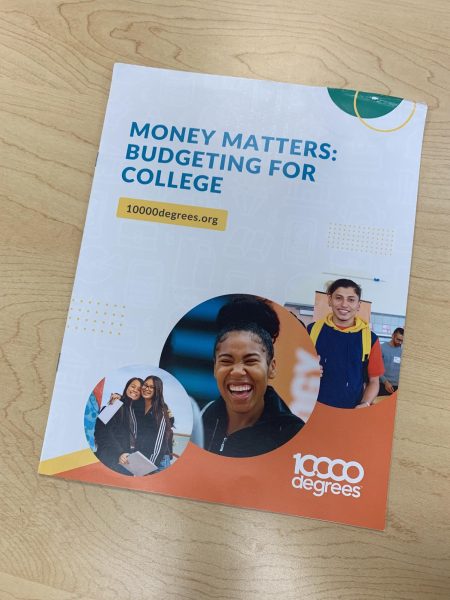 10,000 Degrees - Money Matters Workshop