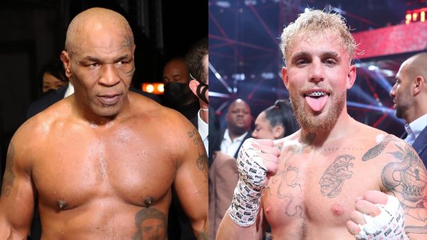 Mike Tyson vs Jake Paul: An Old Titan Fighting a New Upcomer