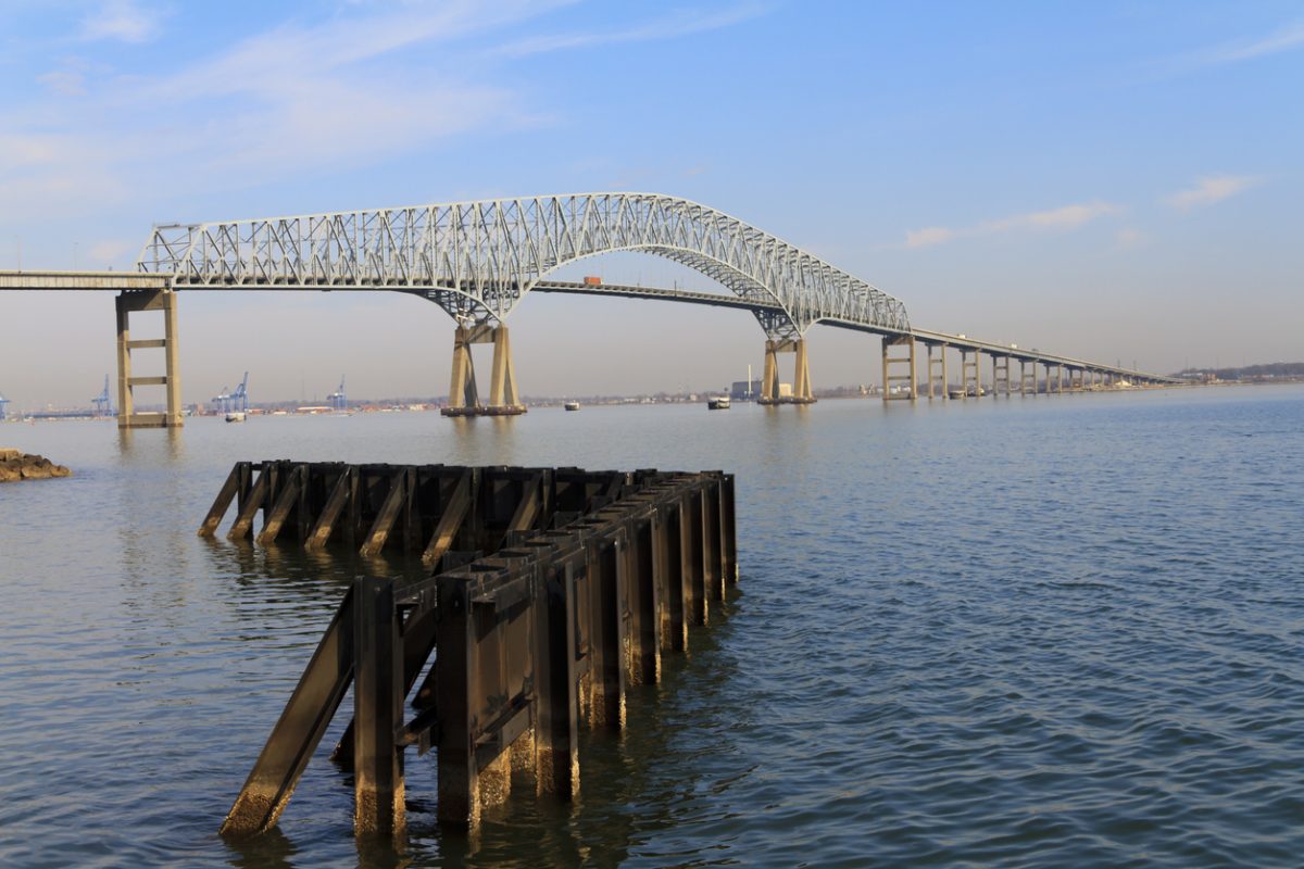 The Collapse of the Baltimore Bridge