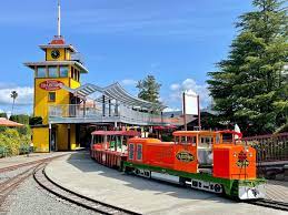 TrainTown Review: Sonomas Timeless Railroad Wonderland