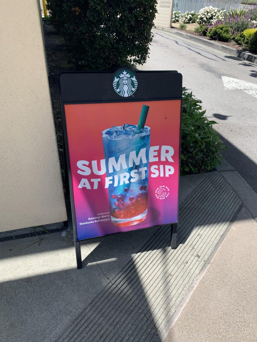 Starbucks New Summer Blasts!