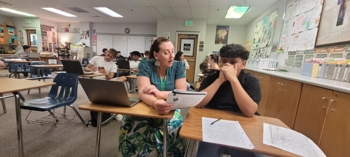 Teaching English: The Foundation for Life