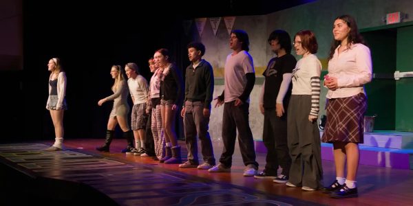 A Night I'll Never Forget: Casa Grande's 'Carrie: The Musical'
