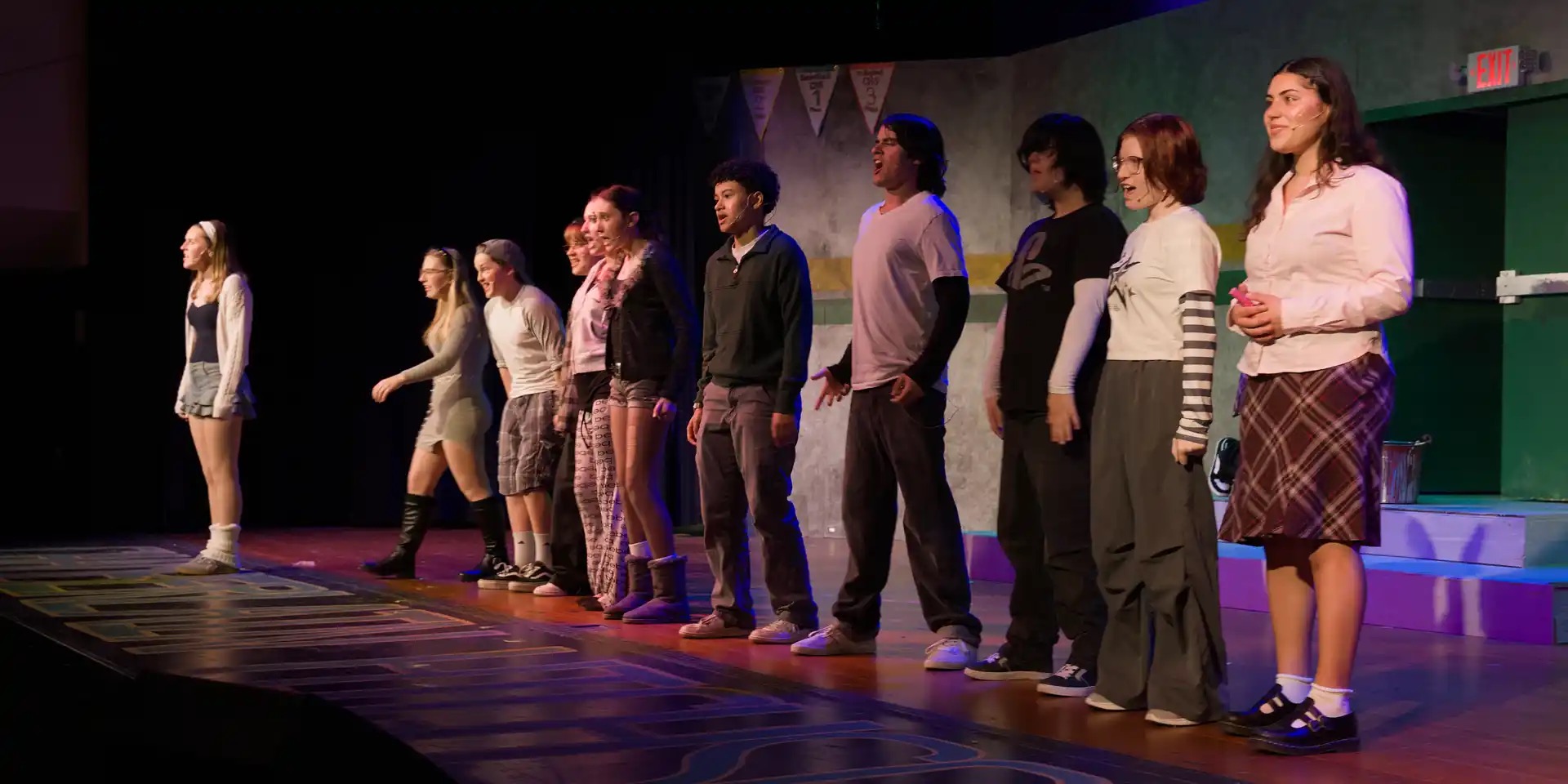 A Night I'll Never Forget: Casa Grande's 'Carrie: The Musical'