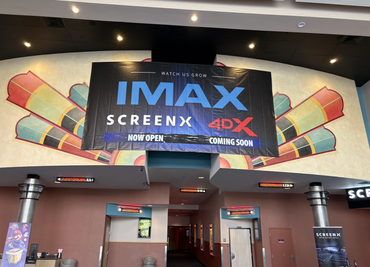 Heading to The Big Screen – The Movie Theater Upgrades