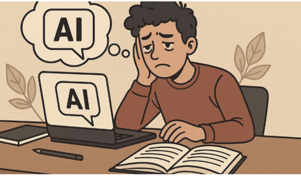 How AI Is Changing Students' Education