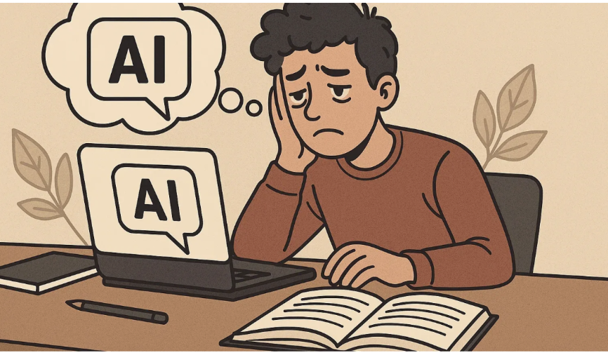 How AI Is Changing Students' Education