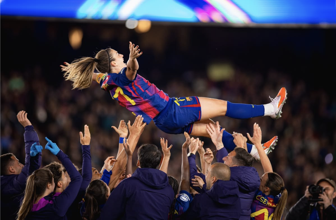 Alexia Putellas: Why She Cannot Be Measured in Statistics