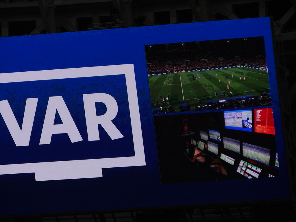 VAR: One of the Most Controversial Topics in Sports Right Now